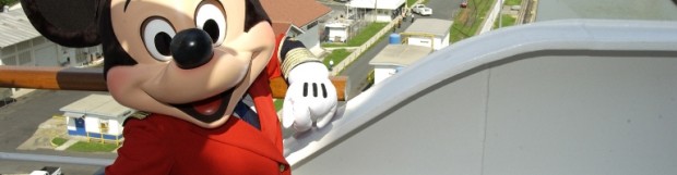 Panama Canal Welcomes Visit from Disney