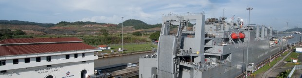 Panama Canal Authority Among Most Trusted Institutions