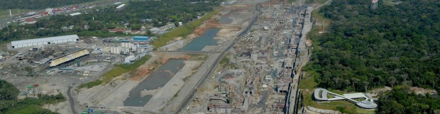 Panama Canal Proposal to Jointly Contribute $283 Million to New Locks Project