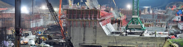 Positions Remain Apart in Panama Canal New Locks Project Talks