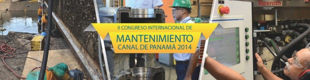 Panama Canal to Host International Maintenance Congress