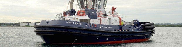 Panama Canal Receives Last Tugboat of New Fleet