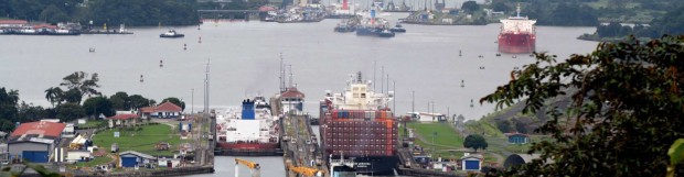 UPDATE: Panama Canal Suspends Draft Restriction for Transiting Vessels