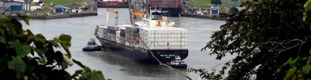 UPDATE: Panama Canal Announces that Additional Draft Restrictions Not Needed At This Time