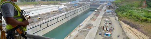 Panama Canal Update on Localized Seepage