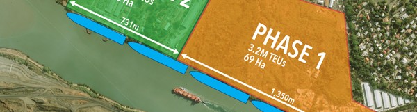 Panama Canal Releases Request for Qualifications for Corozal Port