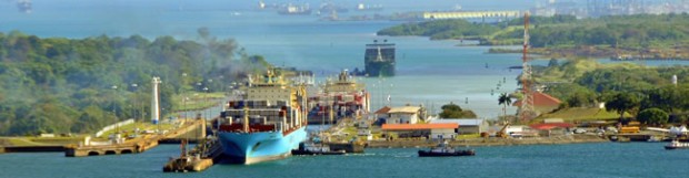 UPDATE: Panama Canal Traffic Information