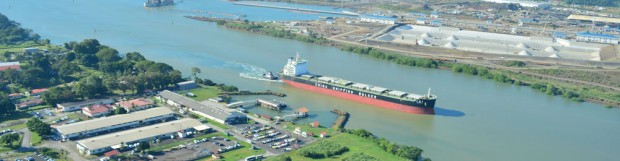 Wait Times for Transiting Ships Back to Normal Levels Due to Panama Canal Measures, Improving Weather