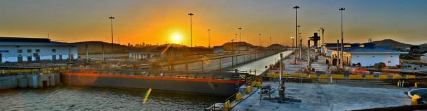 Panama Canal Inaugurates Scale Model Training Facility, Announces Expansion Inauguration Date