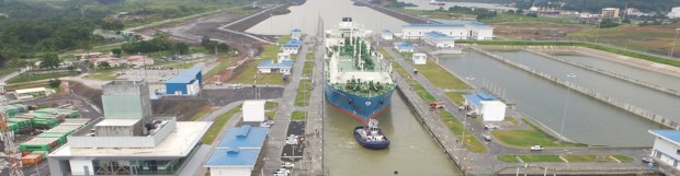 First-Ever LNG Vessel Transits the Expanded Panama Canal, Ushering in New Era for the Segment and Global LNG Trade