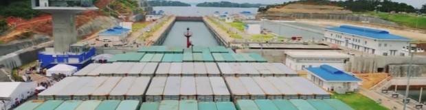 More than 60 Vessels Transit the Expanded Panama Canal Since the Inauguration
