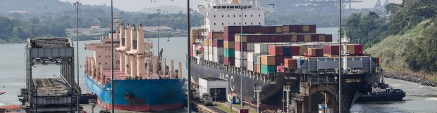 Panama Canal Records Third-Highest Annual Cargo Tonnage in Fiscal Year 2016