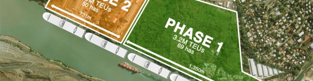Panama Canal Issues Request for Proposals for Corozal Container Terminal