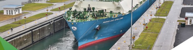 Panama Canal Launches Environmental Premium Ranking to Recognize Ships with High Environmental Efficiency