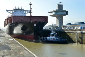 El Canal de Panamá asegura un calado competitivo y confiabilidad de su operación con medidas de ahorro agua