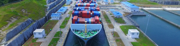 Expanded Panama Canal Welcomes Milestone 2,000th Neopanamax Transit