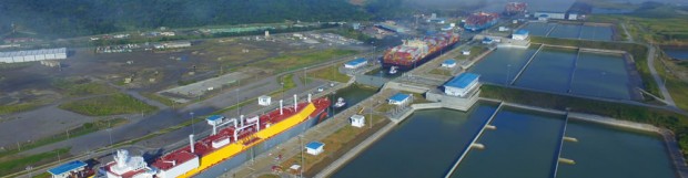 Panama Canal Sets Record Annual Cargo Tonnage in Fiscal Year 2017