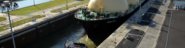 Panama Canal Hosts Cheniere Energy to Discuss LNG’s Future at the Waterway