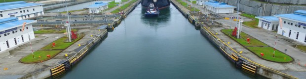 LNG Tanker Registers 4,000th Neopanamax Transit Through Panama Canal