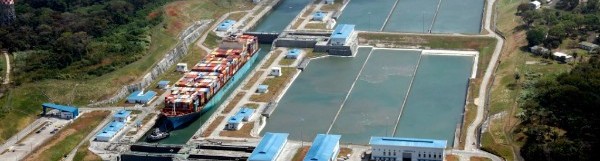 Panama Canal Sets Record Annual Cargo Tonnage in Fiscal Year 2018