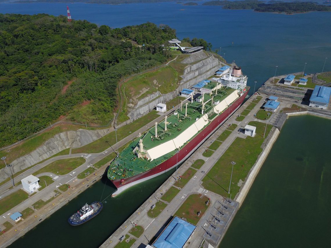El Canal de Panamá anuncia mejoras a su programa de reconocimiento ambiental