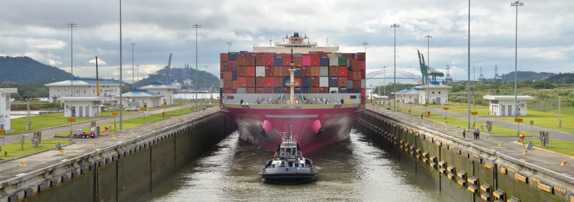 Consejo de Gabinete aprueba modificación a peajes del Canal de Panamá