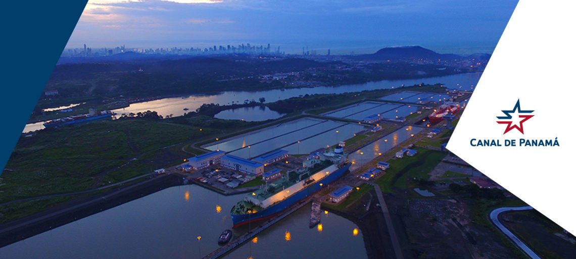 Canal de Panamá redobla medidas de ahorro de agua ante baja de lluvias en la Cuenca