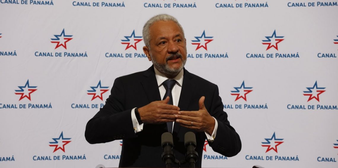 Canal de Panamá adopta medidas para garantizar disponibilidad de agua y confiabilidad de la ruta