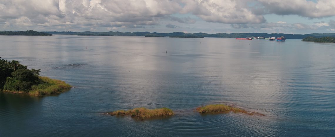 Cuenca Hidrográfica del Canal de Panamá cierra 2019 como quinto año más seco