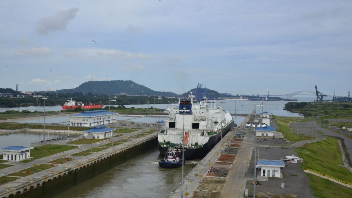 Acciones preventivas del Canal de Panamá ante el COVID-19