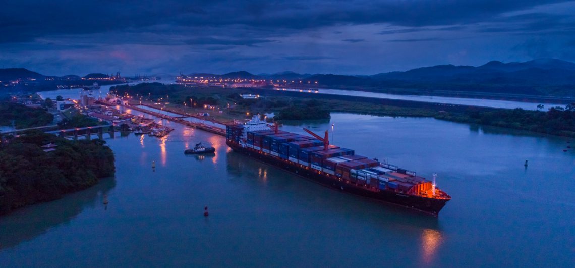Canal de Panamá adopta medidas para garantizar continuidad de su operación