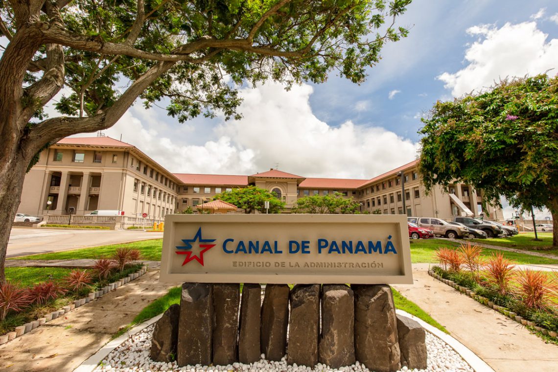 Comunicado del Canal de Panamá