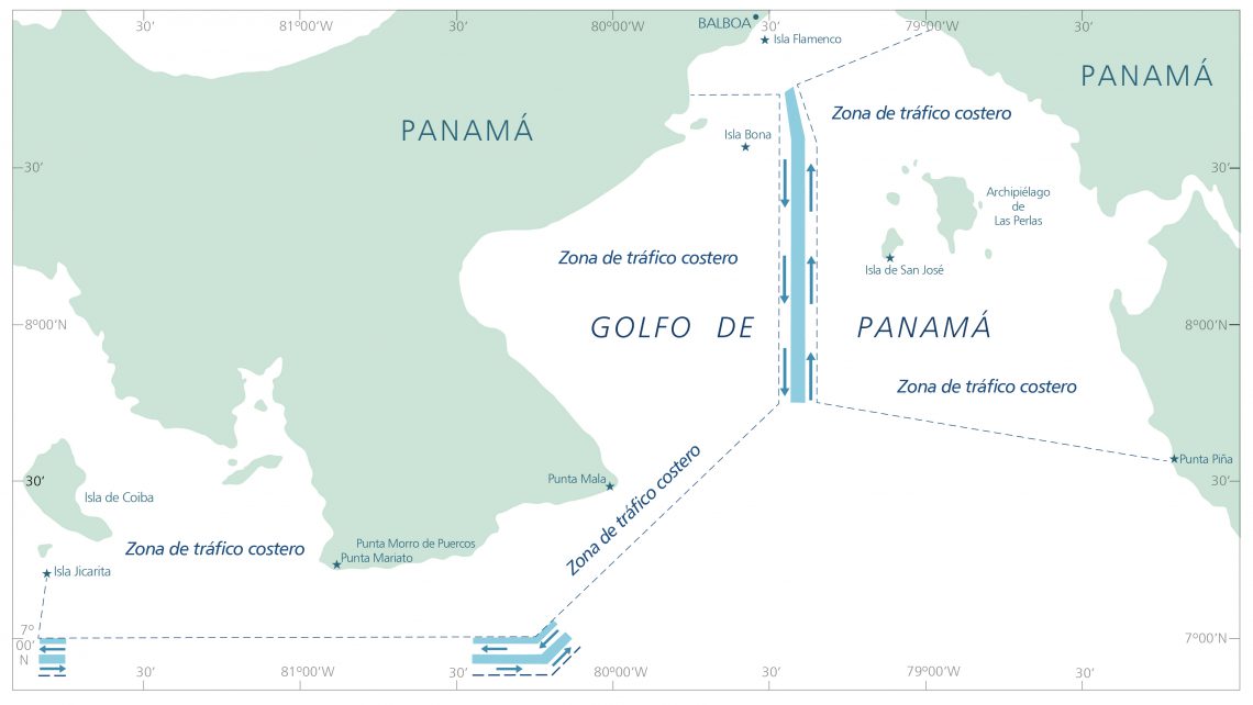 Canal de Panamá reitera normas para la protección de los cetáceos