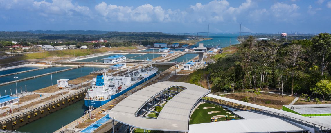 Canal de Panamá cierra año fiscal 2020 con 475 millones de toneladas