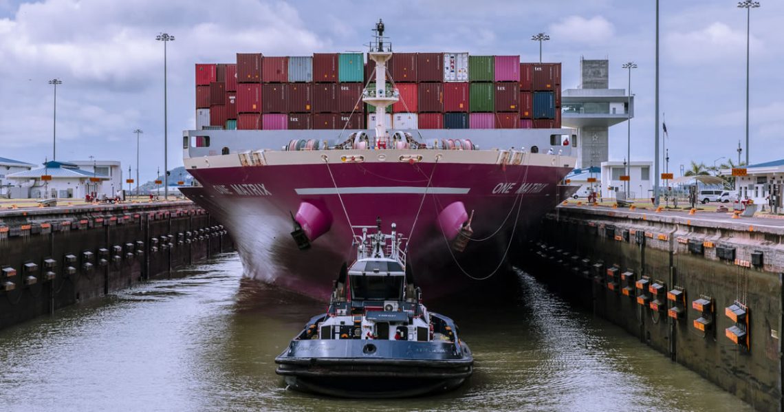 Canal de Panamá aprueba entregar aportes al Tesoro Nacional por B/. 1,824 millones