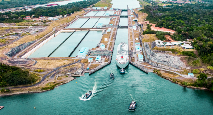 Canal de Panamá honra el compromiso de continuidad del servicio a medida que el tráfico se recupera