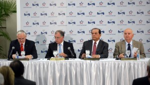 Canal de Panamá celebra audiencia de consulta por nuevos peajes