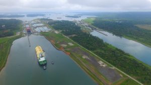 Canal de Panamá consolida su posición estratégica en el transporte de gas natural licuado
