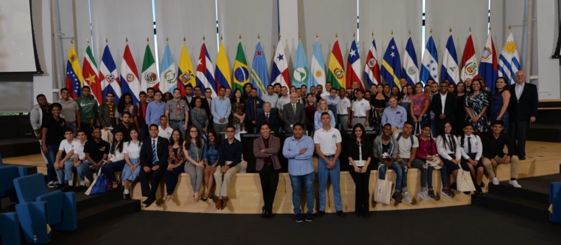 Jóvenes Unidos por la Educación y Canal de Panamá invitan a segundo encuentro nacional
