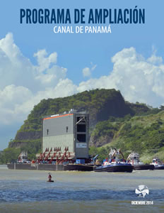 Llega primer embarque de válvulas para nuevas esclusas del Canal de Panamá