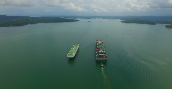 Las herramientas creativas de conservación del Canal de Panamá, en números