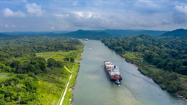 Seguridad: en el centro del servicio del Canal de Panamá al comercio mundial