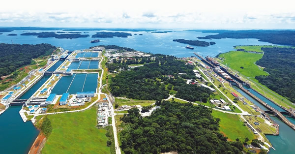 Rebooting Decarbonization:  The Panama Canal’s Outlook on the Future for Low-Carbon Shipping