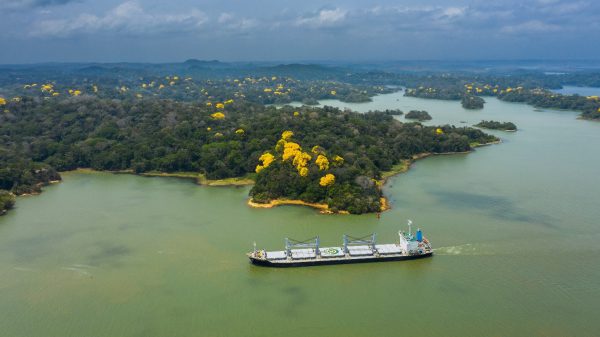 Panama Canal Secures Steady Draft, Operational Reliability Following Water Measures
