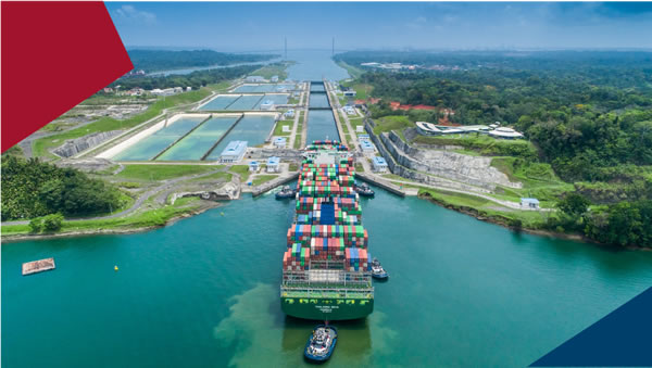 Visión a largo plazo y carbono neutral: La ruta hacia el futuro del Canal de Panamá