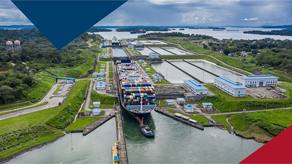 Panama Canal Administrator on Global Supply Chain Issues, Record FY21 Traffic and Significant Investments Through 2030