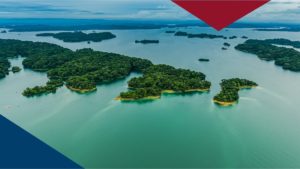 Canal de Panamá celebra el Día Mundial del Agua con calado estable durante la estación seca del año 2022