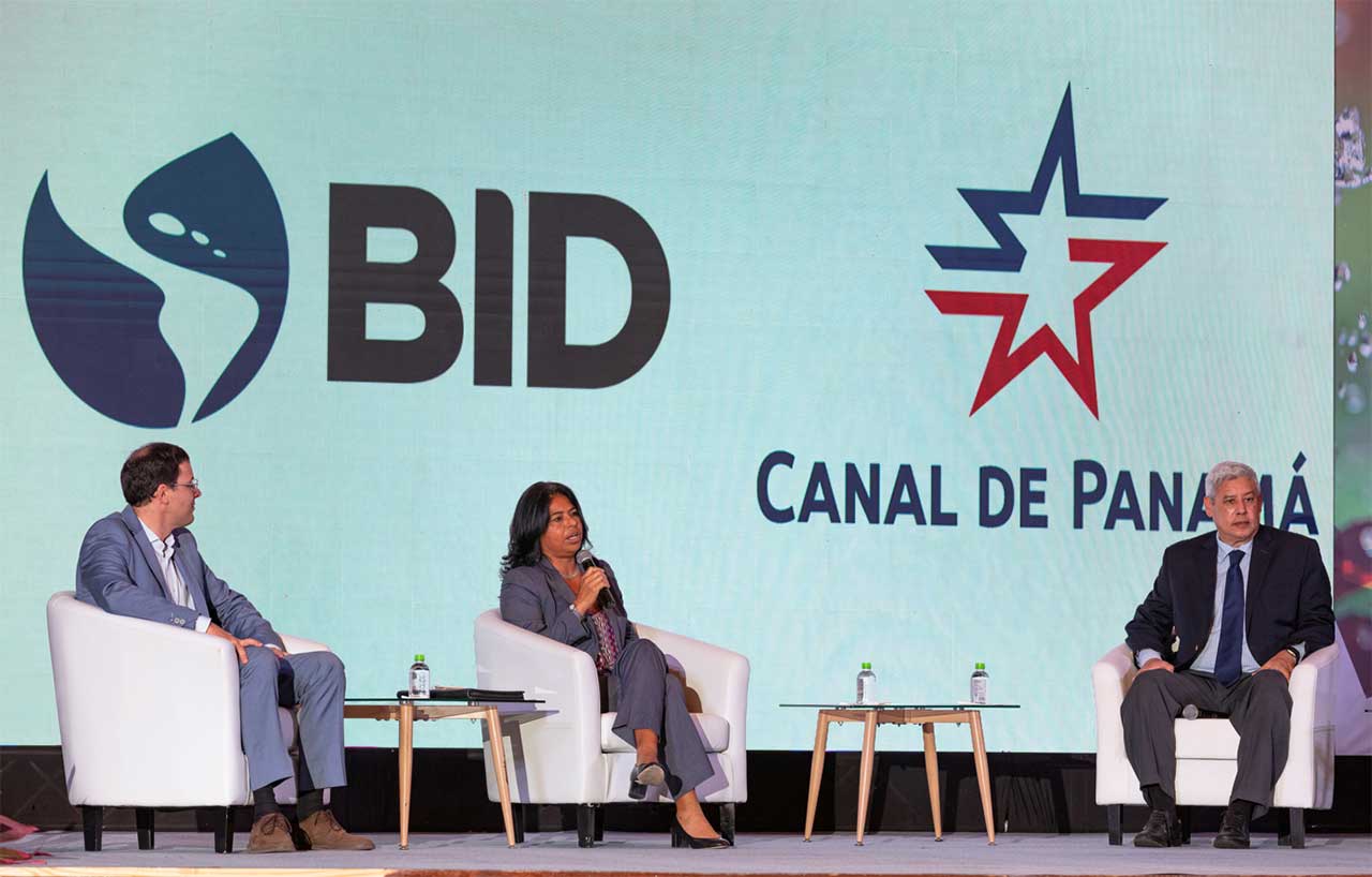BID - Canal de Panamá