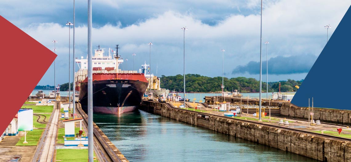 Canal de Panamá contribuye en el 2021 a la reducción de 16 millones de toneladas de CO2 de la industria marítima