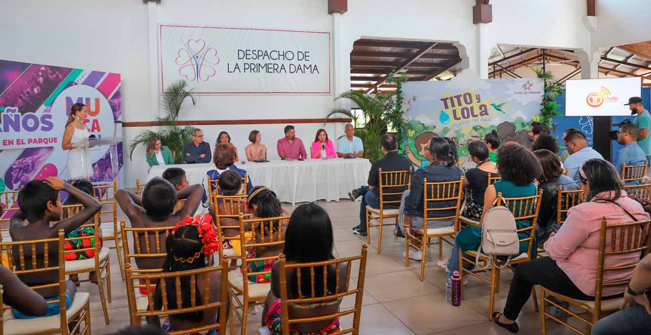 Canal de Panamá retoma su participación presencial en actividades culturales a nivel nacional